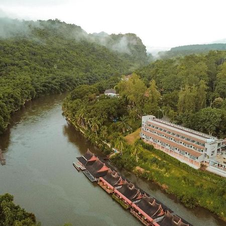 River Kwai Village Hotel Ban Kaeng Raboet Exteriér fotografie