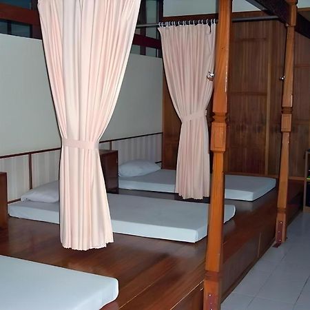 River Kwai Village Hotel Ban Kaeng Raboet Exteriér fotografie