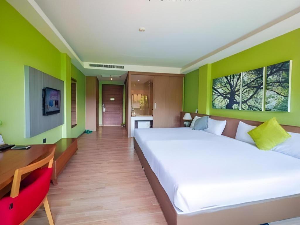 River Kwai Village Hotel Ban Kaeng Raboet Exteriér fotografie