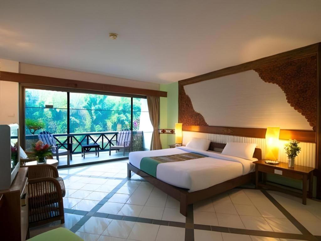 River Kwai Village Hotel Ban Kaeng Raboet Exteriér fotografie
