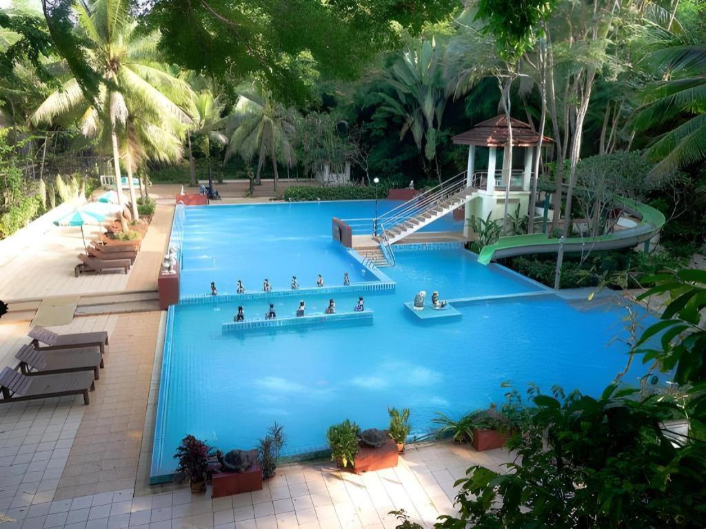 River Kwai Village Hotel Ban Kaeng Raboet Exteriér fotografie