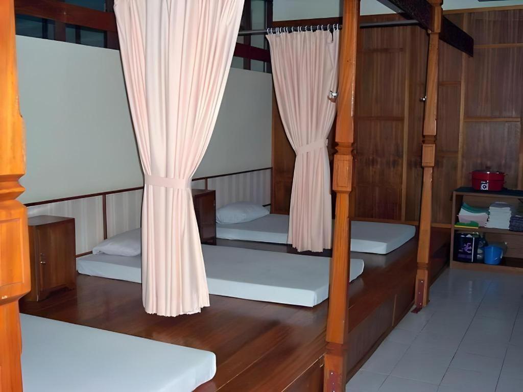River Kwai Village Hotel Ban Kaeng Raboet Exteriér fotografie