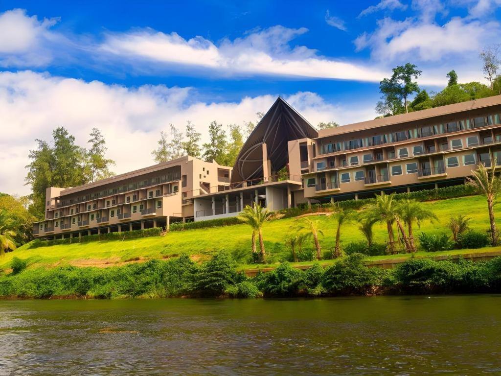 River Kwai Village Hotel Ban Kaeng Raboet Exteriér fotografie
