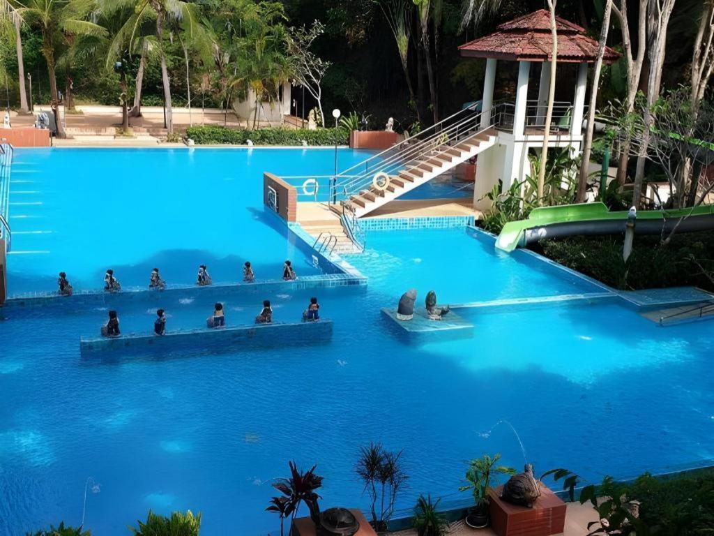 River Kwai Village Hotel Ban Kaeng Raboet Exteriér fotografie