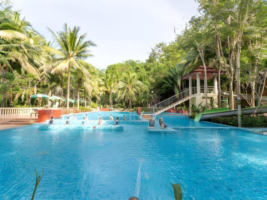 River Kwai Village Hotel Ban Kaeng Raboet Exteriér fotografie