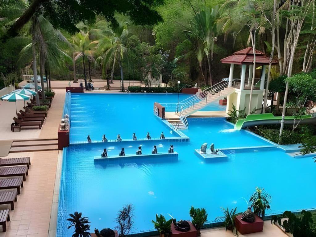 River Kwai Village Hotel Ban Kaeng Raboet Exteriér fotografie